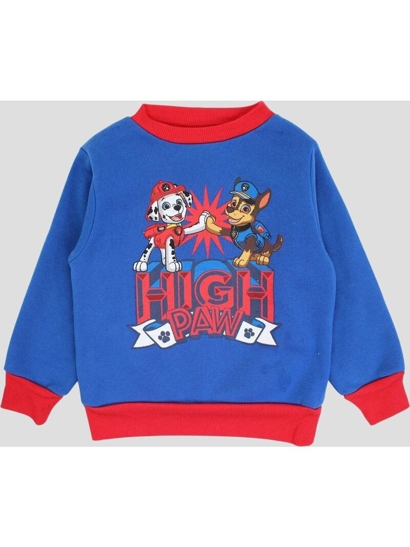 Paw Patrol mėlynas vaikiškas sportinis kostiumas 1 Paw Patrol mėlynas vaikiškas sportinis kostiumas 1