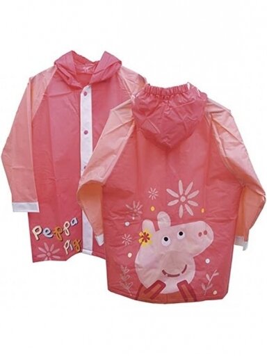 Peppa Pig lietaus apsiaustas 2056D86