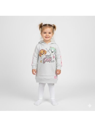 Pilka suknelė Paw Patrol 3928D349