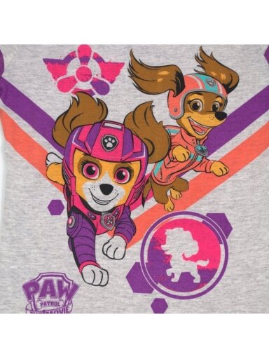 Pilka violetinė pižama Paw Patrol 1965D24