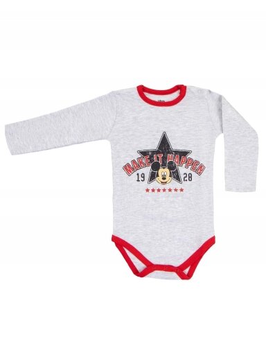 Pilkas smėlinukas Mickey Mouse 1766D42