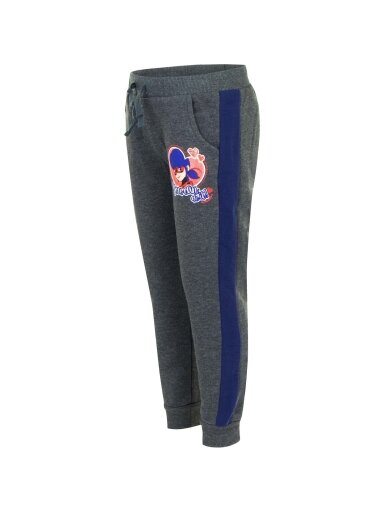 Pilkos sportinės kelnės Miraculous Ladybug 3128D114