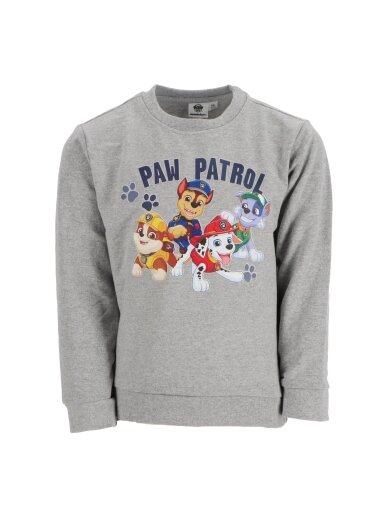 Pilkas bliuzonas Paw Patrol 3781D241 Pilkas bliuzonas Paw Patrol 3781D241