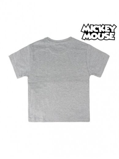 Pilki marškinėliai Mickey - Madrid 1600D92