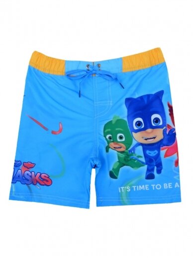 PJ Masks paplūdimio šortai 1256D080 PJ Masks paplūdimio šortai 1256D080