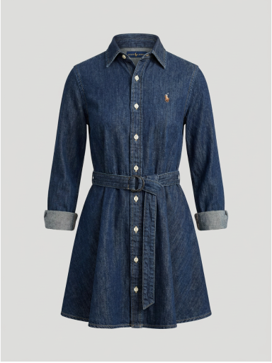 Polo Ralph Lauren džinsinė suknelė