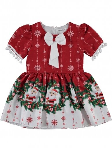 Puošni kalėdinė suknelė 1957D13