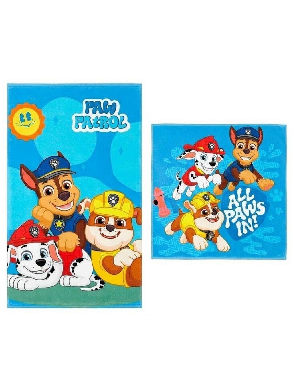 Rankšluosčių komplektas Paw Patrol Blue 5136D337 Rankšluosčių komplektas Paw Patrol Blue 5136D337