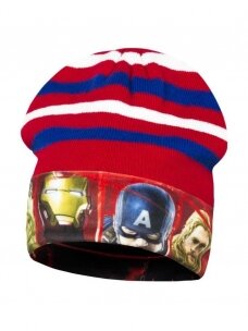 Raudona kepurė Avengers Marvel 3003D261