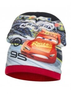 Raudona kepurė Car McQueen Red 2999D262