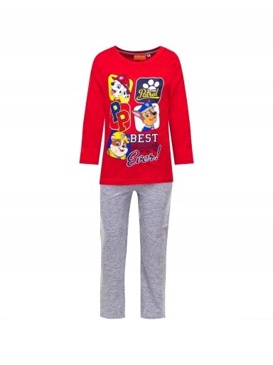 Raudona pilka pižama Paw Patrol 3159D131