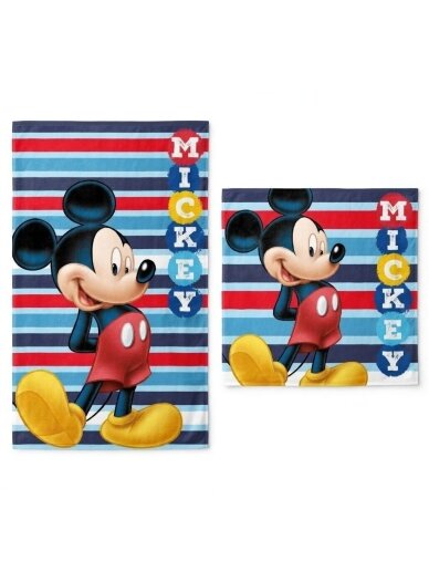 Rankšluosčių komplektas Disney Mickey 5133D330 Rankšluosčių komplektas Disney Mickey 5133D330