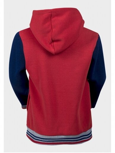 Raudonas mėlynas džemperis Minions 1026D191 221024 1