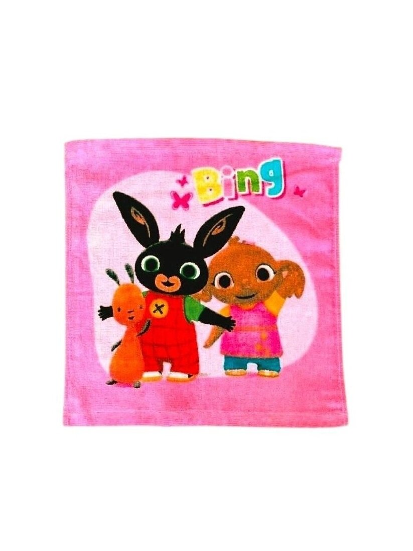 Rankšluostukas veidui „Bing Pink“ (30x30 cm) 5046D311