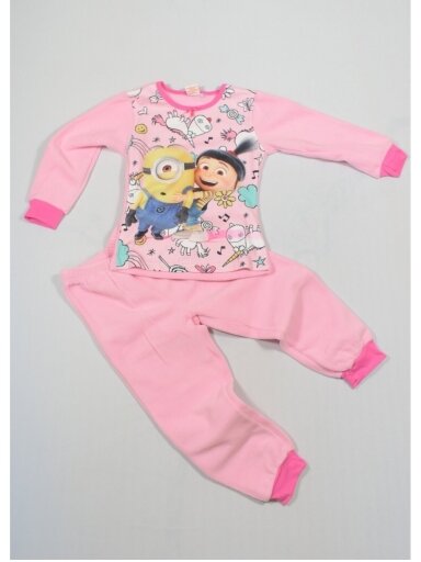 Rožinė Pižama Despicable Me Minions 0104D28