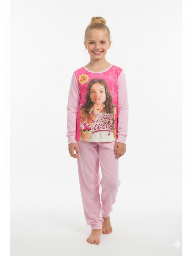 Rožinė Pižama Soy Luna 0778D84-1