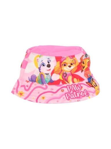Rožinė vaikiška panama Paw Patrol 5174D209-1
