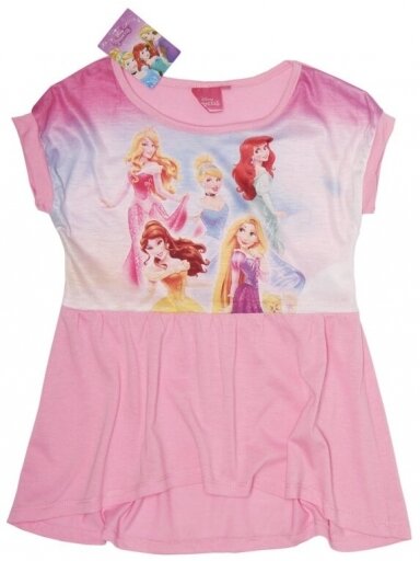 Rožinės spalvos suknelė DISNEY PRINCESS 1143D230
