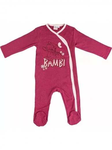 Rudos spalvos romperis Bambi 1809D20 Rudos spalvos romperis Bambi 1809D20