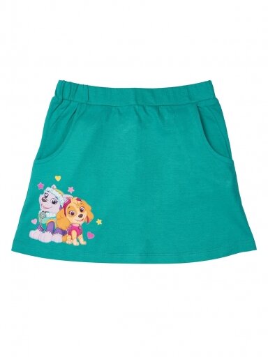 Salotinės spalvos sijonas Paw Patrol 2180D120-1