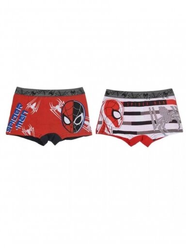 Spiderman bokserių komplektas berniukui 1808D16
