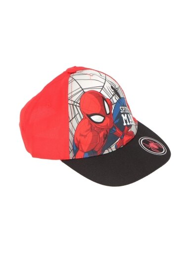 Spiderman kepurė su snapeliu 3588D326