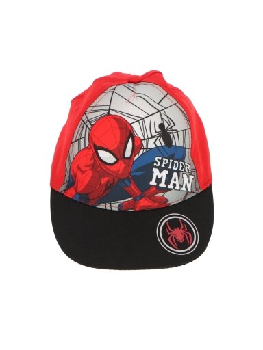 Spiderman kepurė su snapeliu 3588D326