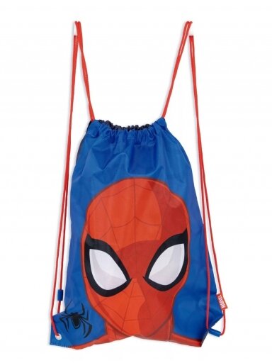 Sportinis krepšys Spiderman Web Weave 3231D248