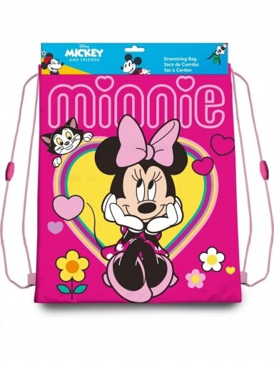 Sportinis maišelis Disney Minnie 2854D304-1