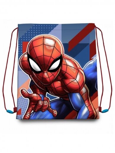 Spiderman maišelis sportinei aprangai 1525D006