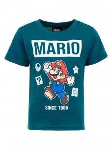 Super Mario marškinėliai Since 1985 1540D039