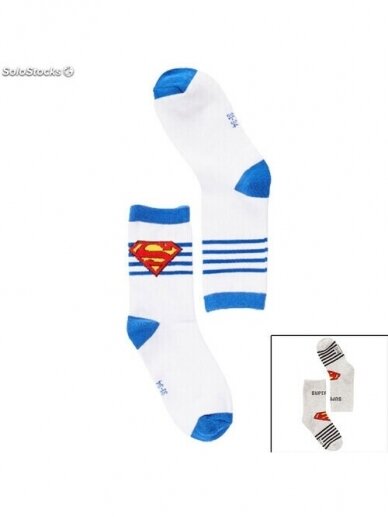 Superman kojinių rinkinys, 2 poros, 1382D84 2