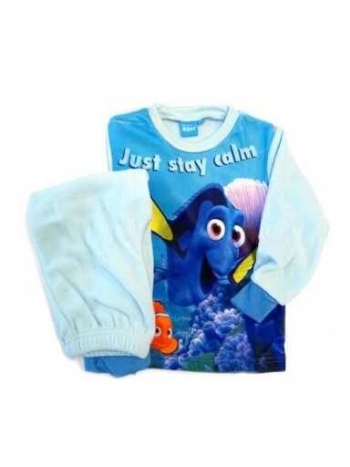 Šviesiai Mėlyna Pižama Finding Dory 0772D100