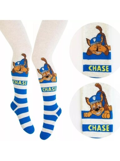 Šviesiai pilkos pėdkelnės Paw Patrol Chase 4804D65