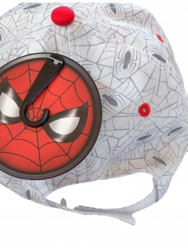 Šviesiai pilka kepurė Spiderman 2426D8 1