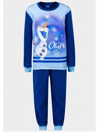 Tamsiai mėlyna pižama Frozen Olaf 0101D26