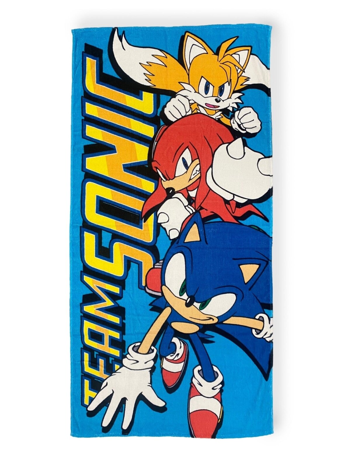 Team Sonic rankšluostis 70x140 cm 4762D116-1 Team Sonic rankšluostis 70x140 cm 4762D116-1