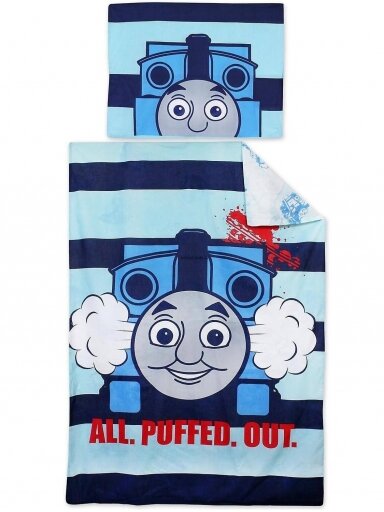 Thomas and Friends patalynės komplektas 1835D311/DPA