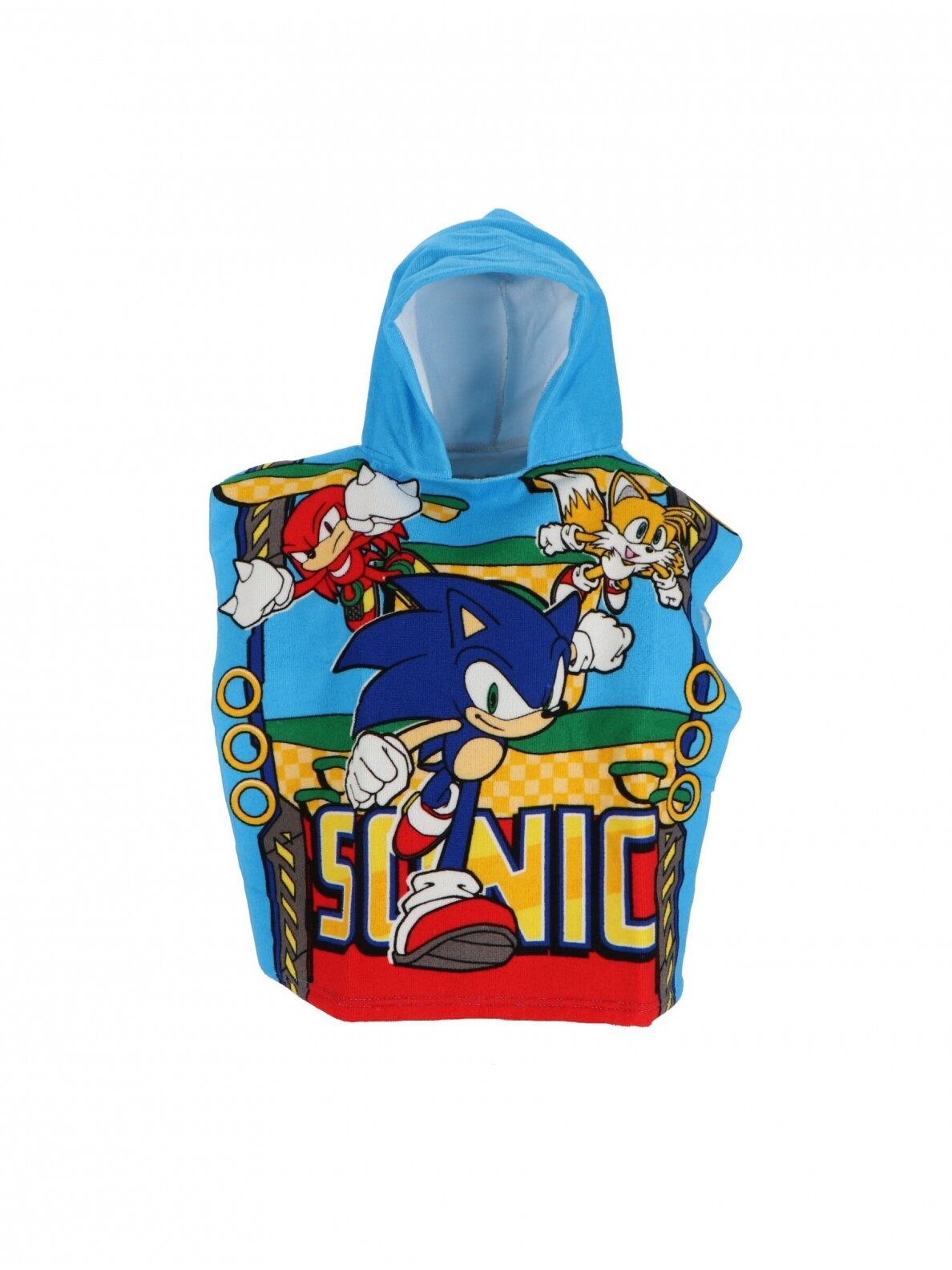 Vaikiškas pončas Sonic 3577D141 Vaikiškas pončas Sonic 3577D141