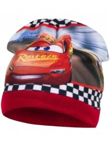 Vaikiška kepurė Cars Rust-eze Red 3014PD8
