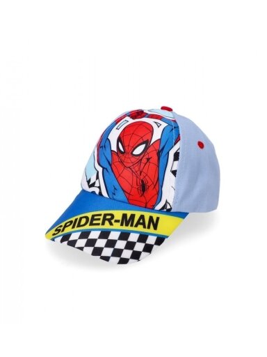 Vaikiška kepurė su snapeliu Spiderman 2423D16