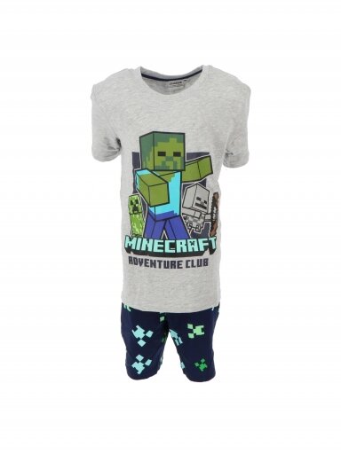 Vaikiška pižama Minecraft 2177D13