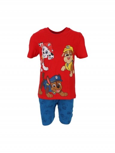 Vaikiška pižama Paw Patrol 3563D120 Vaikiška pižama Paw Patrol 3563D120