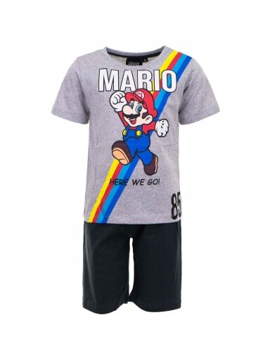 Vaikiška pižama Super Mario 2567D193