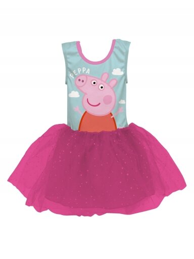 Vaikiška šokių suknelė Peppa Pig 3351D72-2