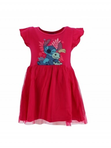 Vaikiška suknelė Lilo & Stitch 3712D304