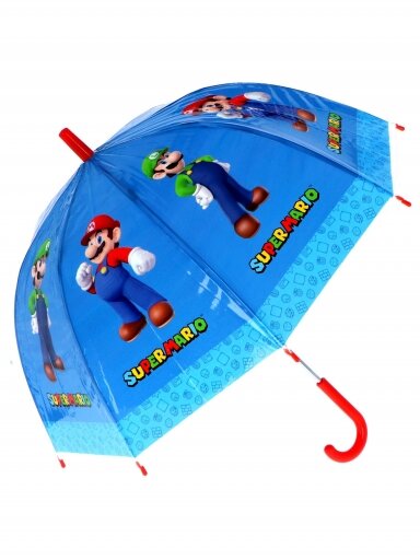 Vaikiškas skėtis Super Mario 3482D