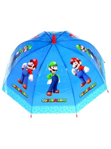 Vaikiškas skėtis Super Mario 3482D
