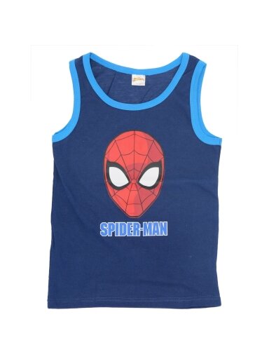Vaikiški marškinėliai Spiderman, 2vnt 2703D198