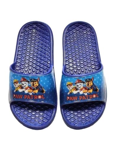 Vaikiškos šlepetės Paw Patrol 4806D44